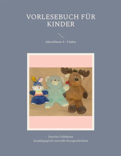 Vorlesebuch für Kinder (eBook, ePUB) - Goldmann, Satorius