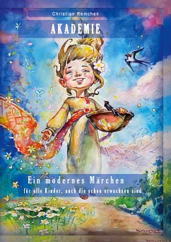 Akademie. Ein modernes Märchen (eBook, ePUB)