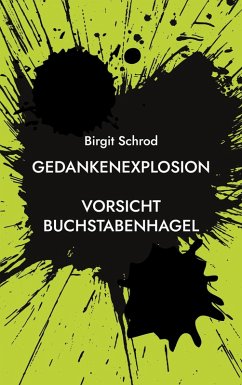 Gedankenexplosion (eBook, ePUB)