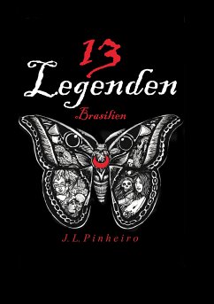 13 Legenden (eBook, ePUB) - Pinheiro, J. L.
