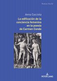 La edificación de la conciencia femenina en la poesía de Carmen Conde