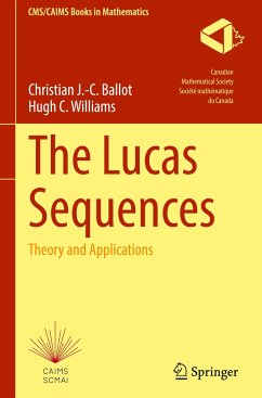 The Lucas Sequences - Ballot, Christian J.-C.;Williams, Hugh C.
