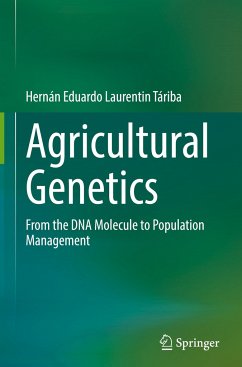 Agricultural Genetics - Laurentin Táriba, Hernán Eduardo