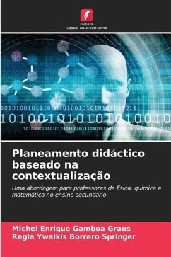 Planeamento didáctico baseado na contextualização - Gamboa Graus, Michel Enrique;Borrero Springer, Regla Ywalkis