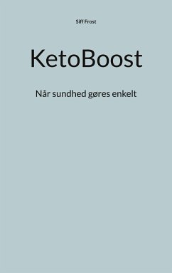 KetoBoost - Frost, Siff