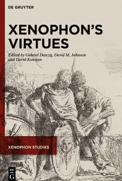 Cover Xenophon's Virtues