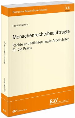 Menschenrechtsbeauftragte - Hagel, Ulrich;Wiedmann, Michael