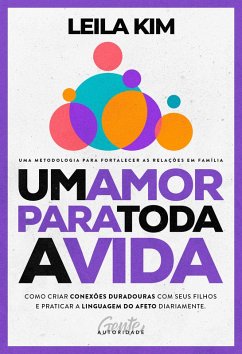 Cover Um amor para toda a vida (eBook, ePUB)