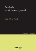 La duda en el proceso penal (eBook, PDF)