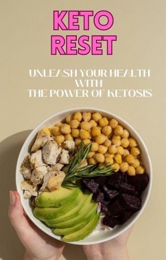 Cover Keto Reset (Healthy Diets) (eBook, ePUB)