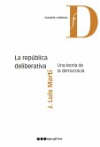 La república deliberativa (eBook, PDF)