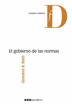 Cover El gobierno de las normas (eBook, PDF)