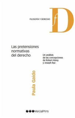 Cover Las pretensiones normativas del derecho. (eBook, PDF)