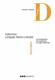 Los fundamentos del cognitivismo en Jürgen Habermas (eBook, PDF)