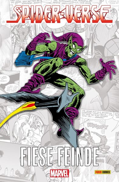 SPIDER-VERSE: FIESE FEINDE (eBook, ePUB)