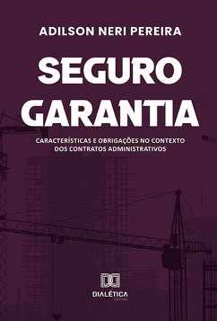 Cover Seguro Garantia (eBook, ePUB)