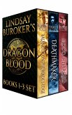 The Dragon Blood Collection (Books 1-3) (eBook, ePUB)