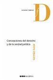 Concepciones del Derecho y de la verdad jurídica (eBook, PDF)