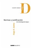Normas y justificación (eBook, PDF)