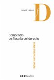 Compendio de filosofía del derecho (eBook, PDF)