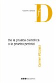 De la prueba científica a la prueba pericial (eBook, PDF)