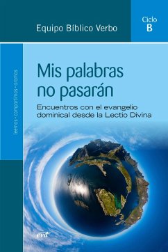 Cover Mis palabras no pasarán (Ciclo B) (eBook, ePUB)