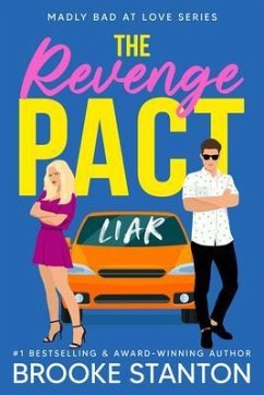 The Revenge Pact (eBook, ePUB) - Stanton, Brooke