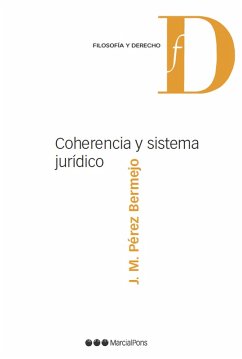 Cover Coherencia y sistema jurídico (eBook, PDF)