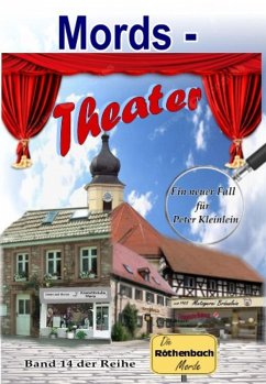 Mords-Theater (eBook, ePUB) Cover Mords-Theater (eBook, ePUB)