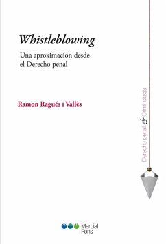 Cover Whistleblowing (eBook, PDF)