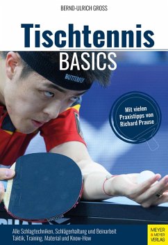 Tischtennis Basics (eBook, PDF) - Groß, Bernd-Ulrich
