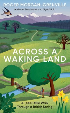 Across a Waking Land (eBook, ePUB) - Morgan-Grenville, Roger