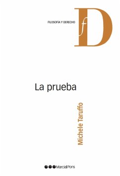 La prueba (eBook, PDF) Cover La prueba (eBook, PDF)
