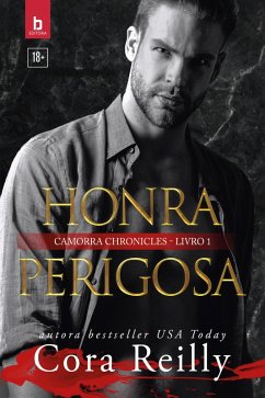 Cover Honra Perigosa (eBook, ePUB)