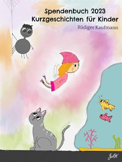 Spendenbuch 2023 (eBook, ePUB) - Kaufmann, Rüdiger
