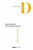Razonamientos en la sentencia judicial (eBook, PDF)