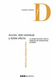 Acción, dolo eventual y doble efecto (eBook, PDF)