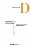 Los intersticios del derecho (eBook, PDF)