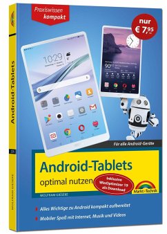 Android Tablets - Sonderausgabe inkl. WinOptimizer 19 - Gieseke, Wolfram