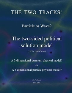 The two tracks! Particle or Wave? - Andersen, Jan Edvin