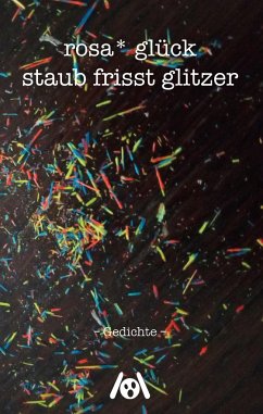 Cover staub frisst glitzer