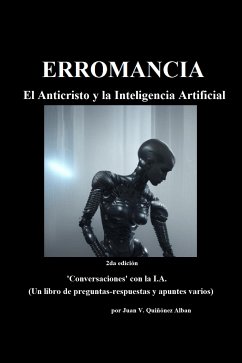 ERROMANCIA -El Anticristo y la Inteligencia Artificial- 