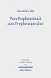 Vom Prophetenbuch zum Prophetenpescher - Bild 1