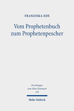 Vom Prophetenbuch zum Prophetenpescher - Ede, Franziska