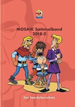 MOSAIK Sammelband 128 Hardcover - Mosaik Team
