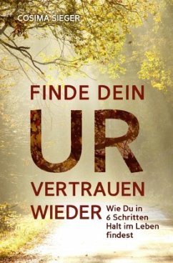 Finde Dein Urvertrauen wieder - Sieger, Cosima