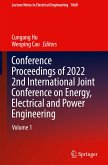 Conference Proceedings of 2022 2nd International Joint Conference on Energy, Electrical and Power Engineering