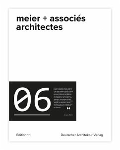 meier + associés architectes - Meier, Philippe;Poncet, Ariane