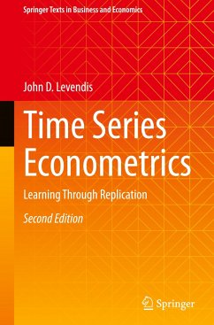 Time Series Econometrics - Levendis, John D.
