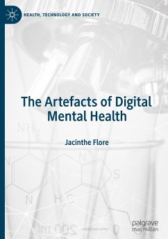 The Artefacts of Digital Mental Health - Flore, Jacinthe